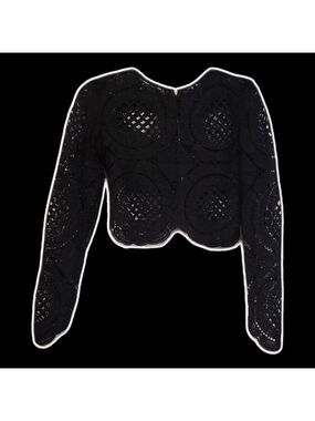 Missguided Crotched Top